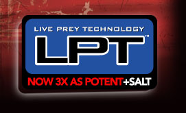 Live Prey Technology Attractant